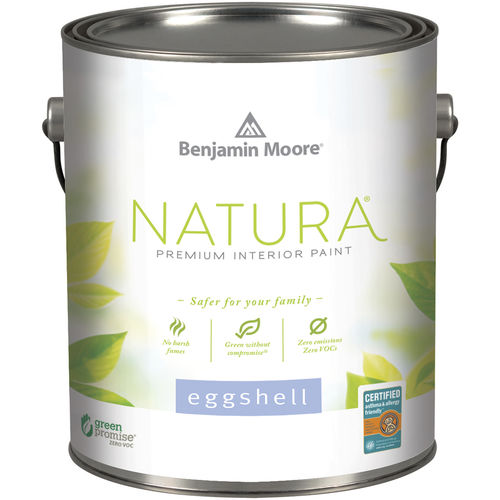 Адгезионная краска - BENJAMIN MOORE NATURA® - Benjamin Moore & Co. - для интерьера / для стены / акриловая