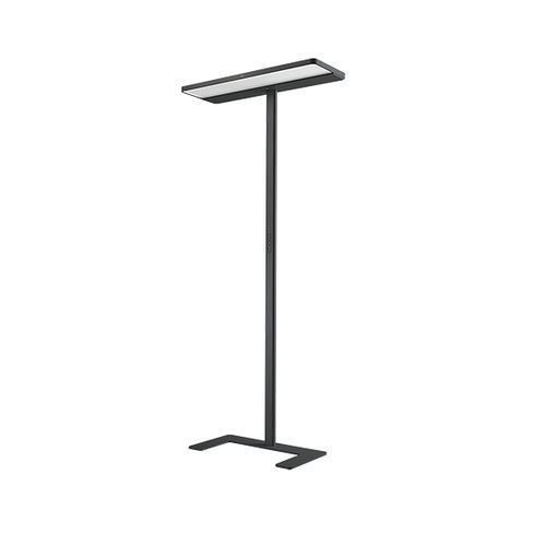 Светильник на мачте - ADAPT-F 1 DESK FRONT  - GLAMOX - LED / прямоугольный / для профессионального использования