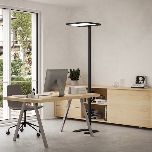 Светильник на мачте - ADAPT-F 1 DESK SIDE  - GLAMOX - LED / квадратный / для профессионального использования