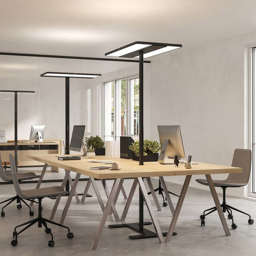 Светильник на мачте - ADAPT-F 3 DESK   - GLAMOX - LED / прямоугольный / для профессионального использования