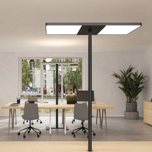 Светильник на мачте - ADAPT-F 4 DESK  - GLAMOX - LED / прямоугольный / для профессионального использования