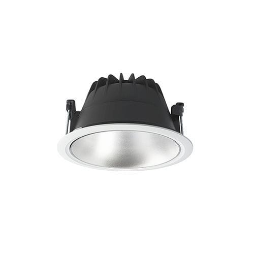 Встраиваемый даунлайт в потолок - D70-R195 G2  - GLAMOX - светодиоды RGB / круглый / IP54