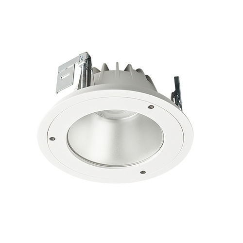 Встраиваемый даунлайт в потолок - D70-R195 SOLID G2  - GLAMOX - светодиоды RGB / круглый / IP65