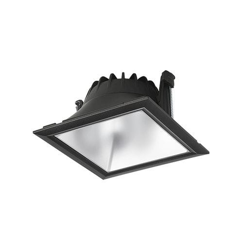 Встраиваемый даунлайт в потолок - D70-RQ150 G2  - GLAMOX - LED / квадратный / IP54