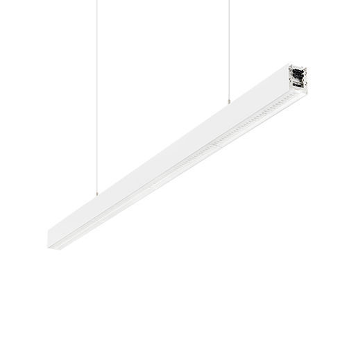 Подвесной осветительный профиль - LINDOX  - GLAMOX - LED / из алюминия / диммируемый