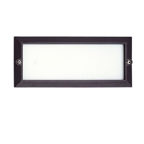 Встраиваемый светильник в стену - MINI GAMMA  - GLAMOX - LED / прямоугольный / IP54