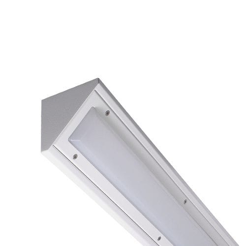 Выступающий светильник - SURELUX® CORNICE  - GLAMOX - LED / линейный / IP65