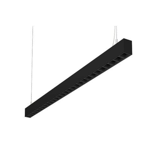 Подвесной светильник - FX45-P - GLAMOX - LED / прямоугольный / линейный