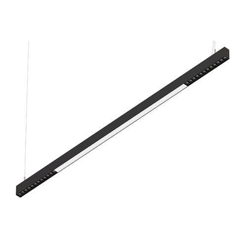 Подвесной светильник - FX35-P - GLAMOX - LED / прямоугольный / IP20