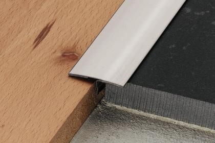 Металлический переходный профиль - SCHLUTER®-RENO-T - Schluter Systems