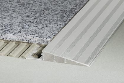 Металлический переходный профиль - SCHLUTER®-RENO-RAMP - Schluter Systems