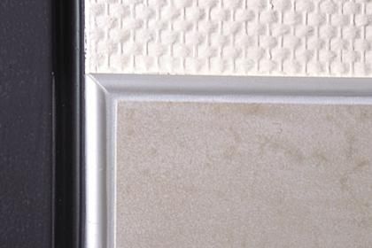 Отделочный профиль из алюминия - SCHLUTER®-RONDEC-DB - Schluter Systems - для плиточного пола / четвертной вал