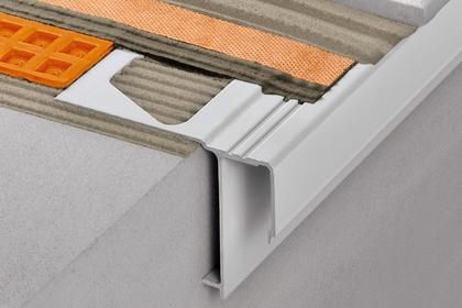 Стяжка для плоской крыши - SCHLUTER®-BARA-ESOT - Schluter Systems