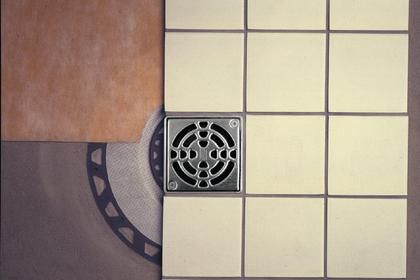 Сливной канал для душа - SCHLUTER®-KERDI-DRAIN - Schluter Systems
