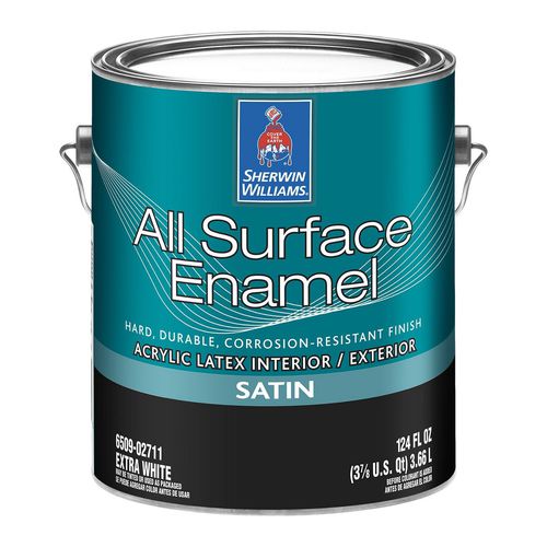 Эмалевая краска - ALL SURFACE - Sherwin-Williams - декоративная / для наружного применения / для интерьера