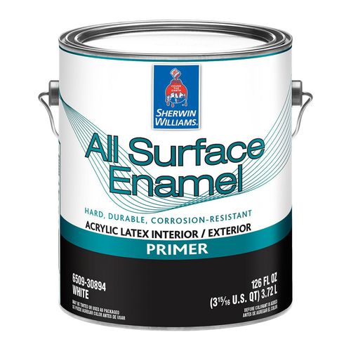 Грунтовка для дерева - ALL SURFACE ENAMEL  - Sherwin-Williams - для каменной кладки / для гипса / латекс