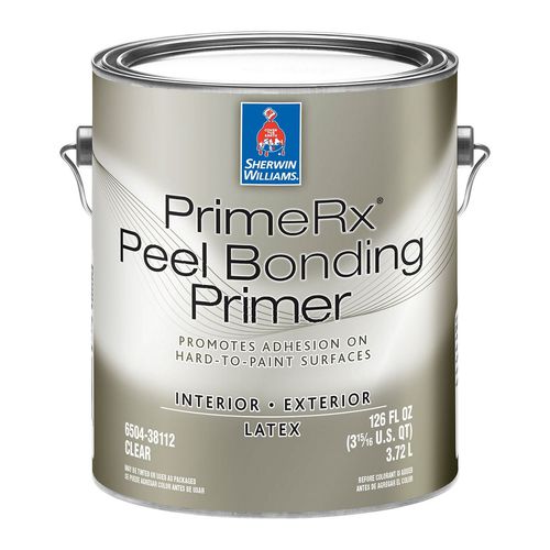 Грунтовка для дерева - PRIMERX PEEL BONDING - Sherwin-Williams - латекс / для наружного использования / внутренняя
