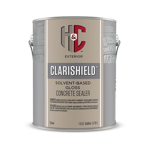 Акриловый герметик - H&C CLARISHIELD 250 - Sherwin-Williams - герметичный / для бетона / для напольной поверхности