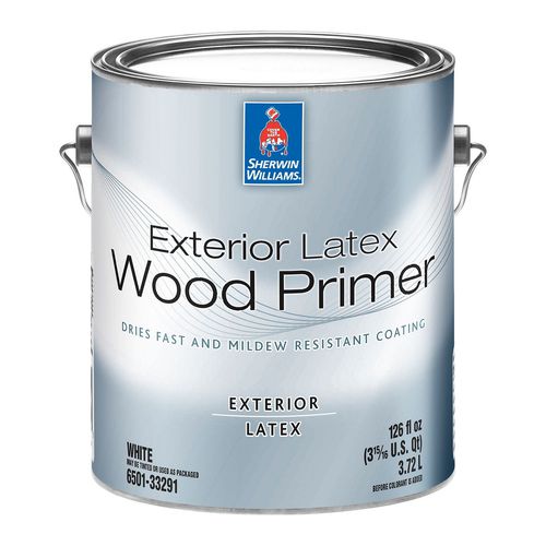 Грунтовка для дерева - B42W08141 - Sherwin-Williams - для металла / окрашенная / латекс
