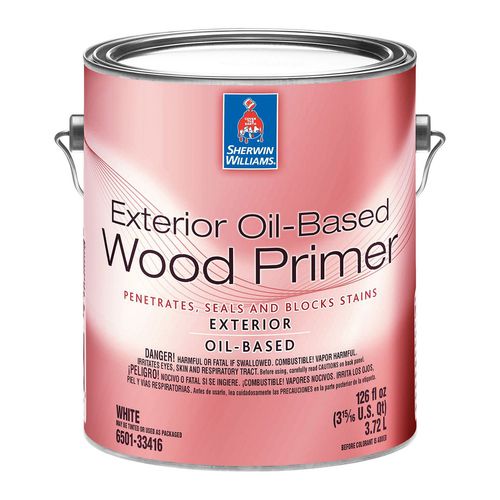 Грунтовка для дерева - Y24W08020 - Sherwin-Williams - глицерин / для наружного использования