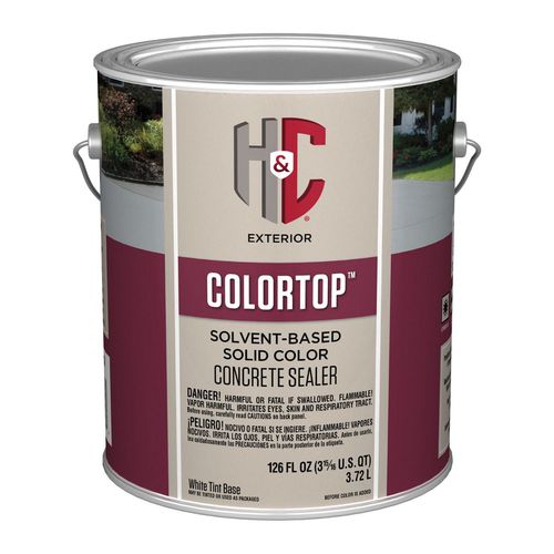 Акриловый герметик - H&C COLORTOP SOLID  - Sherwin-Williams - для герметичности / для защиты / для бетона