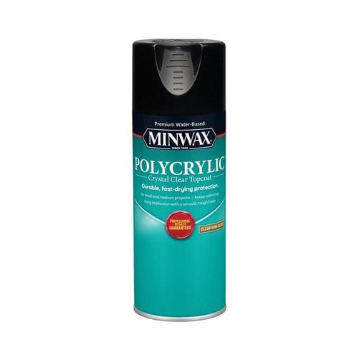 Защитная краска - MINWAX POLYCRYLIC - Sherwin-Williams - для отделки / внутренняя / для двери
