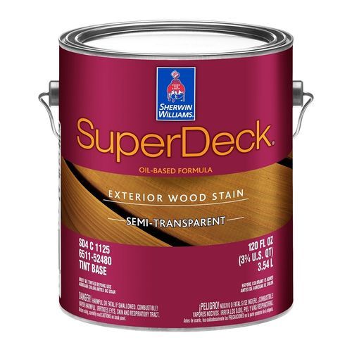 Защитная пропитка - SUPERDECK OIL-BASED - Sherwin-Williams - декоративная