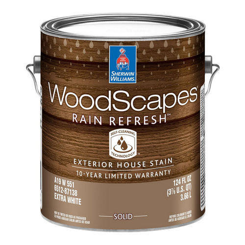 Защитная пропитка - WOODSCAPES RAIN REFRESH  - Sherwin-Williams