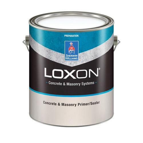 Грунтовка для каменной кладки - LOXON - Sherwin-Williams - для гипса / для кирпича / для бетона