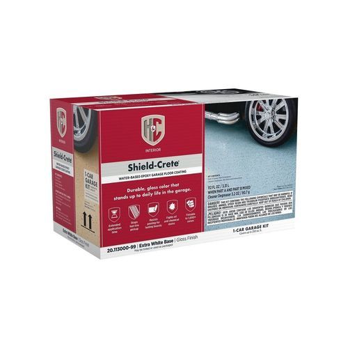 Защитная штукатурка - H&C - Sherwin-Williams - для гаража / напольная / на водной основе
