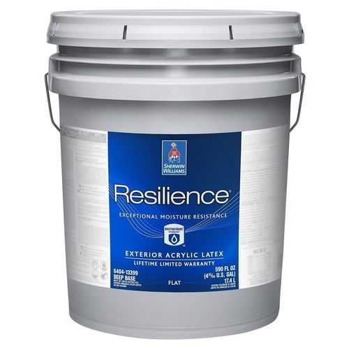 Декоративная краска - RESILIENCE  - Sherwin-Williams - для наружного применения / для стены / для двери