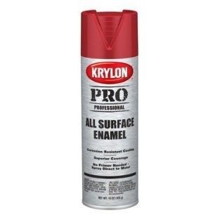 Краска спрей - KRYLON® PROFESSIONAL ALL SURFACE - Sherwin-Williams - защитная / для отделки / внутренняя