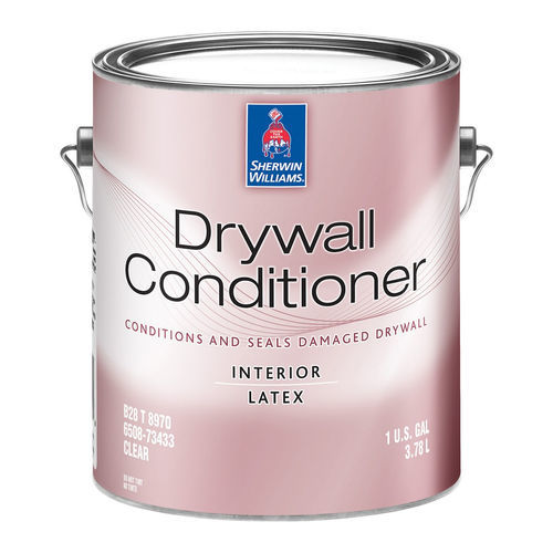 Грунтовка для каменной кладки - DRYWALL CONDITIONER - Sherwin-Williams - латекс / для интерьера