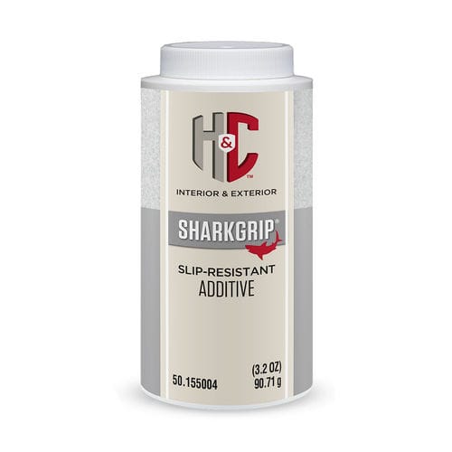 Противоскользящая присадка - H&C SHARKGRIP - Sherwin-Williams - для напольной поверхности / для интерьера / для окрашивания