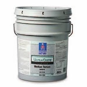 Декоративная штукатурка - ULTRACRETE  - Sherwin-Williams - внутренняя / для наружного использования / текстурированная