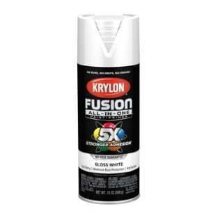 Краска спрей - KRYLON FUSION ALL-IN-ONE™ - Sherwin-Williams - защитная / адгезионная / внутренняя