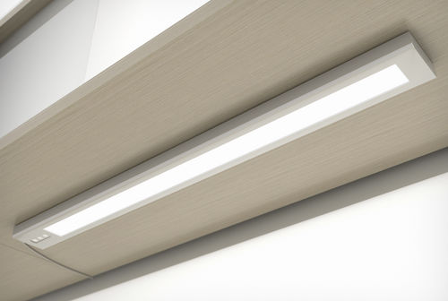 Видимый светильник - LED UNDER CABINET - Teknion - LED / линейный / для мебели
