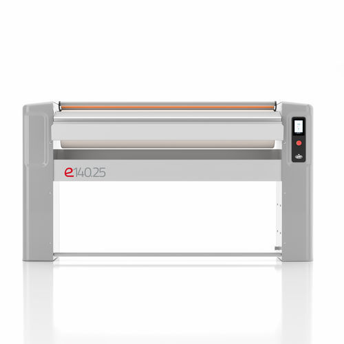 Роликовый гладильный пресс - E² 140.25 - GMP SRL - с переменной скоростью / контролируемый микропроцессором / для профессионального использования