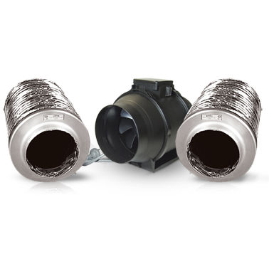 Струйное сопло большая дальность действия - WHISPERJET SERIES - Fantech