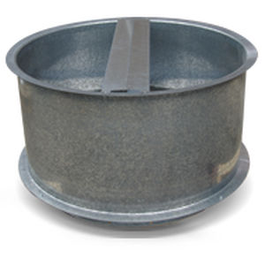 Вентиляционное отверстие - FLANGED VERTICAL DISCHARGE COWLS - Fantech