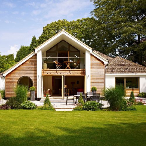Створчатое панорамное окно - 200 - VELFAC - из алюминия / с двойным остеклением / для обеспечения безопасности