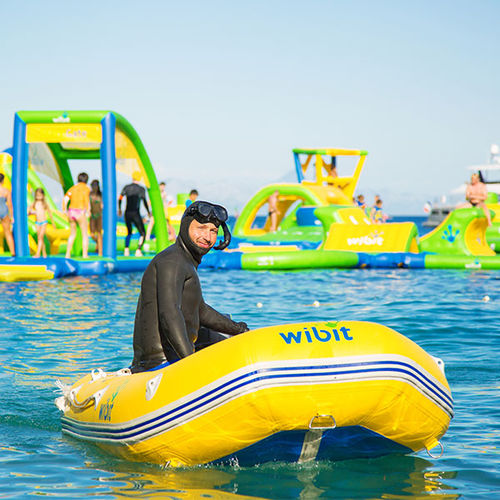 Надувная игрушка для общественного бассейна - WIBITBOAT - Wibit Sports