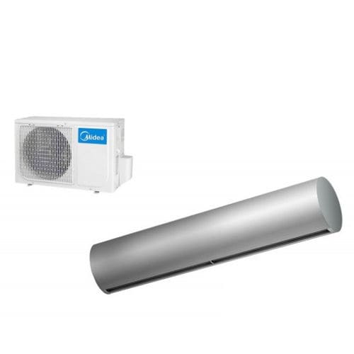 Потолочная воздушная завеса - RUND ECG 1000 VRF10-MD	 - airtecnics - промышленная / для профессионального использования