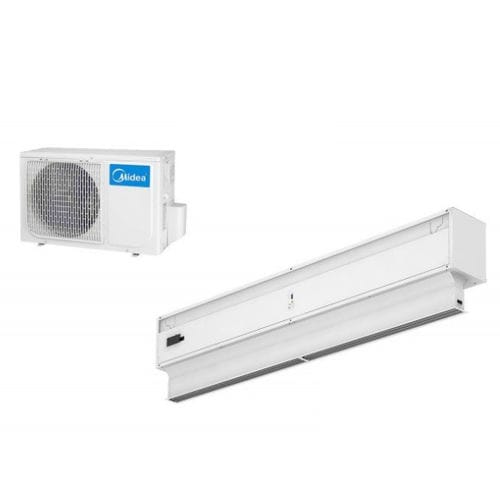 Потолочная воздушная завеса - IECG 1500 VRF13-MD	 - airtecnics - промышленная / для профессионального использования