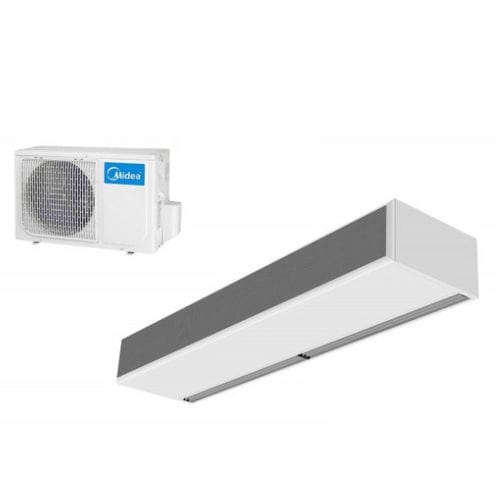 Потолочная воздушная завеса - L 1000 VRF19-MD	 - airtecnics - промышленная / для профессионального использования