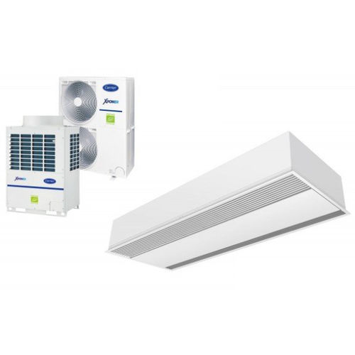 Встраиваемая воздушная завеса - RECM 1500 VRF12-CA	 - airtecnics - промышленная / для профессионального использования