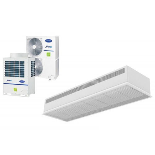 Встраиваемая воздушная завеса - RDAM ECM 1500 VRF12-CA	 - airtecnics - промышленная / для профессионального использования