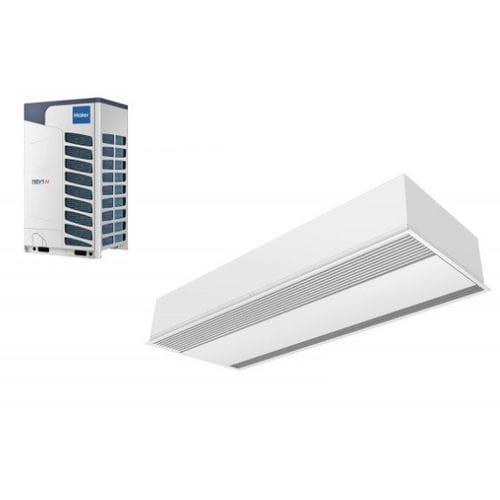 Встраиваемая воздушная завеса - RECM 1000 VRF7-HA	 - airtecnics - промышленная / для профессионального использования