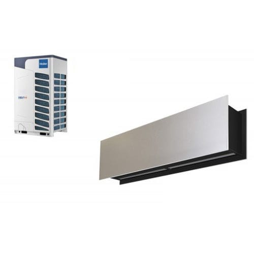 Потолочная воздушная завеса - ZEN ECG 1000 VRF10-HA	 - airtecnics - промышленная / для профессионального использования