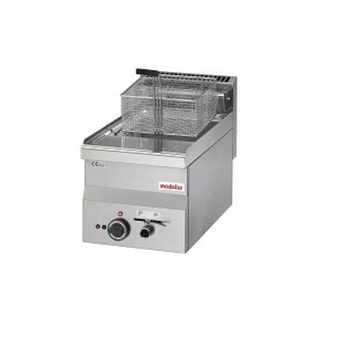 Электрическая фритюрница - FU 60/30 FRE - MODULAR PROFESSIONAL - для профессионального использования / настольная